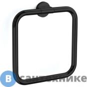 Полотенцедержатель Inda ONE черный матовый A2416ANE