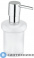 картинка Дозатор Grohe 40394001 Essentials жидкого мыла
