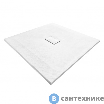 картинка Душевой поддон WasserKRAFT Main 41T19