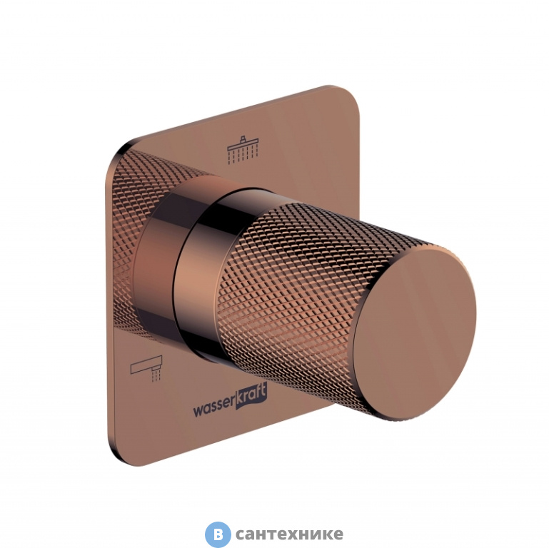 Переключатель WasserKRAFT A310 на 3 выхода