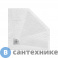 картинка Душевой поддон Grossman Strong GR-S1100100D (100*100*2,5) из искусственного камня трапеция белый