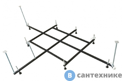 картинка Каркас сварной к ванне Royal Bath ROJO 150