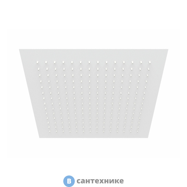 Верхний душ WasserKRAFT A163