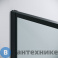 картинка Душевое ограждение Grossman Galaxy 120.K33.01.1290.21.00 (120*90*195) черный матовый, стекло прозрачное, без поддона
