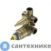 Внутренняя часть Bongio для термостатического смесителя на 3 выхода (09766/3)