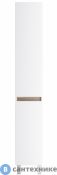 Шкаф-колонна AM.PM X-Joy M85ACSR0306WG напольный, правый, 30 см, двери, белый, глянец