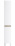 Шкаф-колонна AM.PM X-Joy M85ACSR0306WG напольный, правый, 30 см, двери, белый, глянец