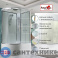 картинка Душевая кабина AvaCan EM5811RT стандартная прозрачная  