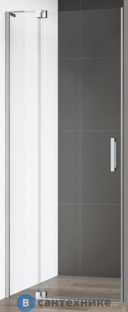 Душевая дверь Cezares SLIDER-B-1-70/80-C-Cr