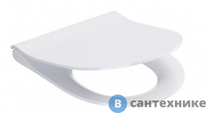картинка Сиденье для унитаза Cersanit STREET FUSION DPL EO slim (S-DS-SFU-S-DL-t)