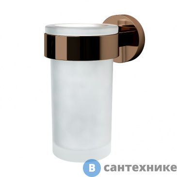 картинка Подстаканник WasserKRAFT Asphe K-77728 одинарный