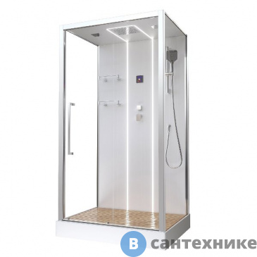 картинка Душевая кабина Acquazzone Melissa 110