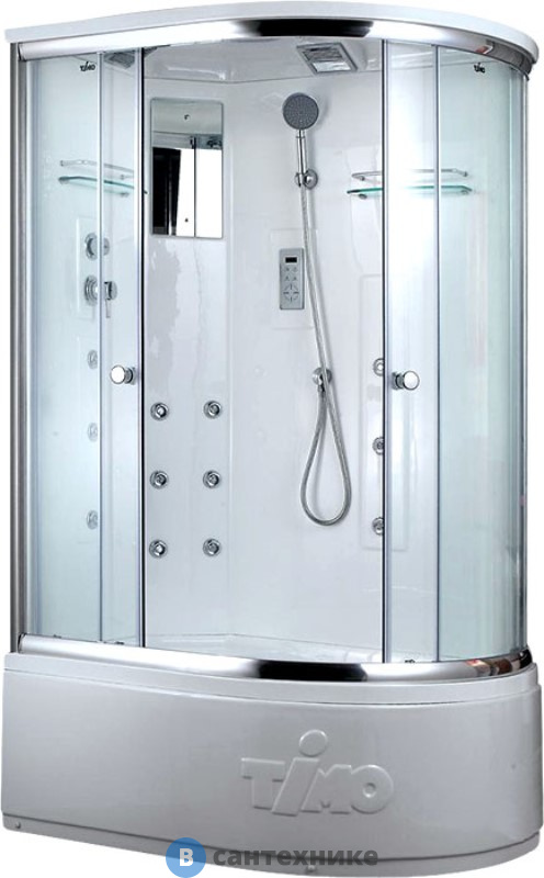 Душевая кабина Timo T-7720 L (1200x850x2200)