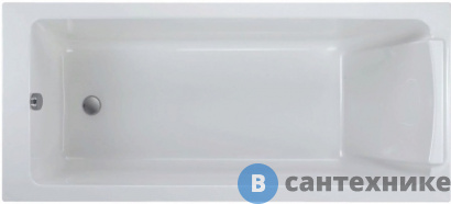 картинка Акриловая ванна Jacob Delafon SOFA E60515RU-01 прямоуг. (170x75)