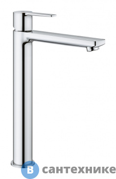 картинка Смеситель Grohe Lineare 23405001 для раковины