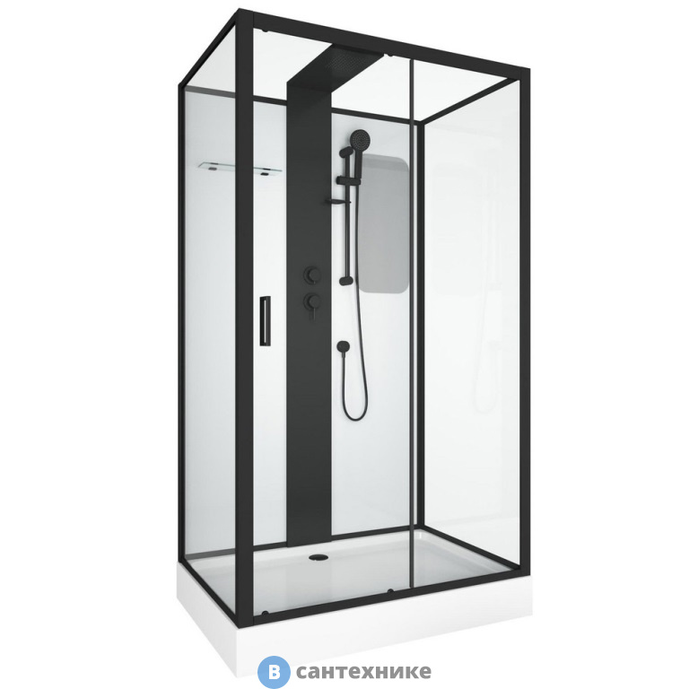 Душевая кабина Grossman GR252Q (120*80*217) ELEGANS