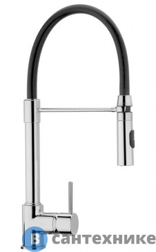 картинка Смеситель Paini 78CR557YOSPEKM Cox для для кухни , хром