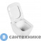 картинка Комплект BelBagno 3 в 1 BB3103CHR/SC/BB002-80/BB014-SR-BIANCO (унитаз подвесной с сиденьем BelBagno DUE BB3103CHR/SC + система инсталляции для унитазов BelBagno BB002-80 с кнопкой смыва BB014-SR-BI)