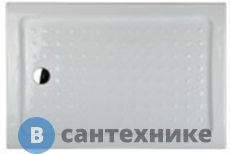 Душевой поддон Edelform EF-8050 L/R, 800*1200*130 мм, прямоугольный