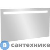 Зеркало Jacob Delafon PARALLEL EB1416RU-NF, 100 см, с подсветкой
