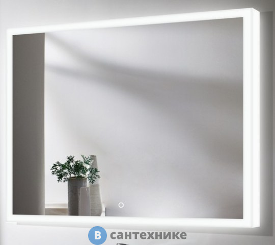 Зеркало ESBANO ES-2542RD (800x600х5)