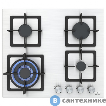 картинка Варочная поверхность Krona CALORE 60 IX газовая