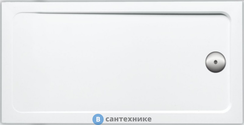 Душевой поддон Jacob Delafon FLIGHT E62481-00 /140х90х4/ (бел)