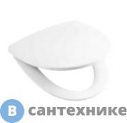 Сиденье Ifo Sign с механизмом Soft Close, QR, цвет: белый 99263