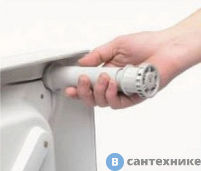 картинка Набор Jacob Delafon E62504-00 для увеличения высоты с фартуком ECO