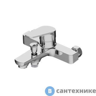 картинка Смеситель Orange FELIX M14-100cr для ванны/душа