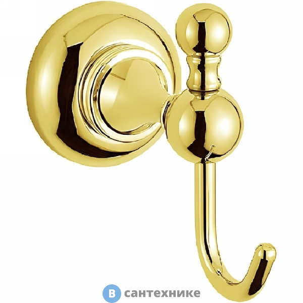 Крючок Cezares APHRODITE-HK1-03/24-M, Золото