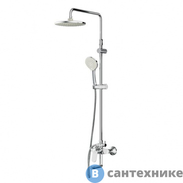 картинка Душевая стойка AM.PM Sunny F0785C900