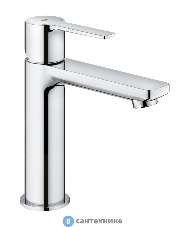 Смеситель Grohe Lineare 23106001 New для раковины