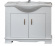 Тумба под раковину М-Классик Николь 100 (Лагуна 1050) (7337mkt)