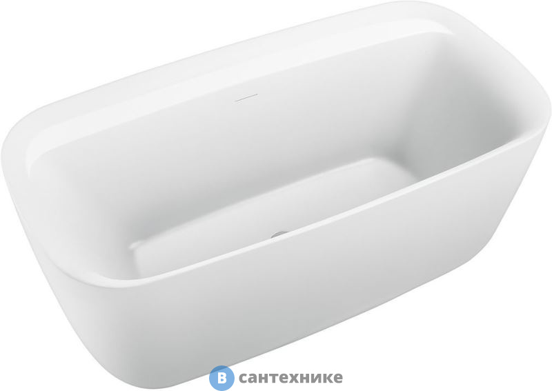 Акриловая ванна Aquanet Family Fine 170x78 95778 Matt Finish /260051/