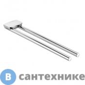 Полотенцедержатель Kludi AMBIENTA 5397705 двойной