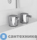 картинка Душевая кабина AM.PM Like Deep 90х90 с паровой баней (W80C-020A-090MTA)