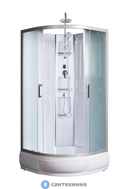 Душевая кабина River LENA Б/К 90/24 МТ