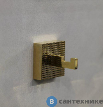 картинка Крючок Cezares PRIZMA-HK1-03/24 золото