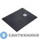 картинка Душевой поддон WasserKRAFT Dill 61T06 1200*800*35, искусственный камень, чёрный матовый, без сифона