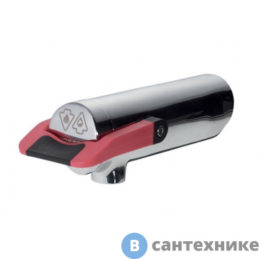 картинка Порционный кран Presto 64734 NEO DUO S настенный с антиблокировочной системой