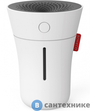 картинка Увлажнитель воздуха Boneco U50 (ультразвук, портативный) белый/white