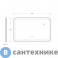 картинка Зеркало Cezares со встроенной подсветкой, сенсорным выключателем и подогревом CZR-SPC-STYLUS-1100-700-TCH-WARM, 12V, 220-240V, 1100x700x30