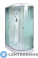 картинка Душевая кабина Deto L 902 L с электрикой (120х80х215 см)