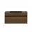 Тумба под раковину Vincea Chiara 1000 подвесная, 1 выкатной ящик soft-close, T.Oak (VMC-2C100TO)