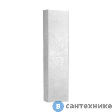 картинка Шкаф навесной Акватон Марбл Слэйт (1A276403MH8A0)