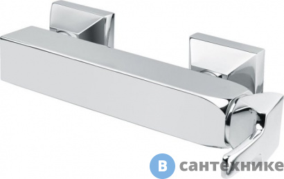 картинка Смеситель Cezares LEGEND-DM-01 для душа однорычажный, хром