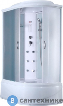 картинка Душевая кабина Timo TE-0720 L (1200x800x2100)