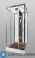 картинка Душевая кабина AvaCan Z111MT с баней (Z111MTSTEAM)