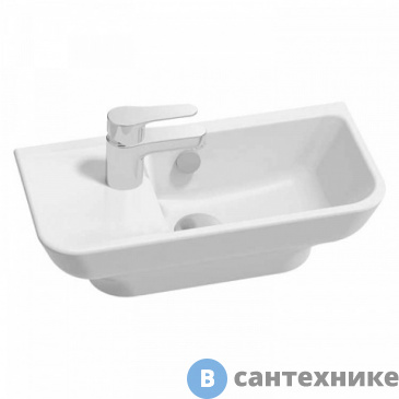 картинка Раковина Jacob Delafon EGJ112-00 STRUKTURA /50х26/(белый)